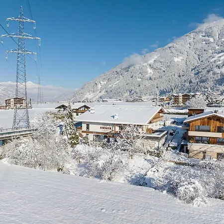 Stiegler Lägenhet Stumm