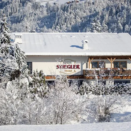 Stiegler Apartment