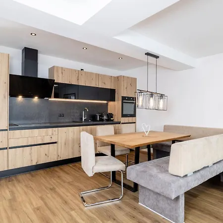 Stiegler Apartment