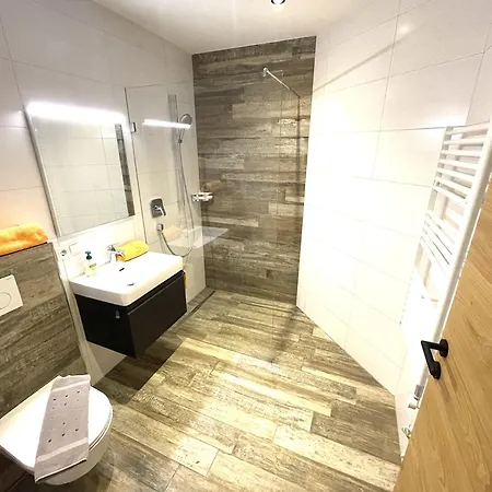 Stiegler Apartment *