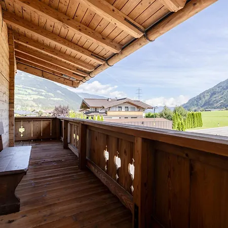 Apartment Stiegler *
