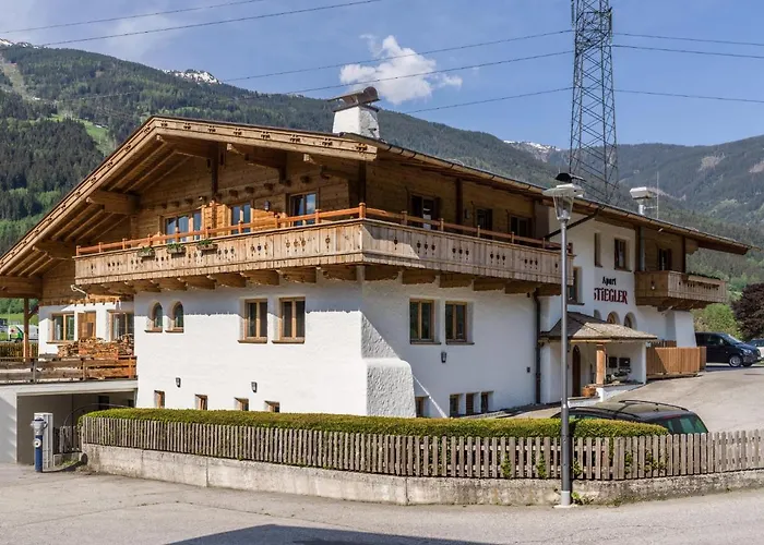 Stiegler 아파트 스텀