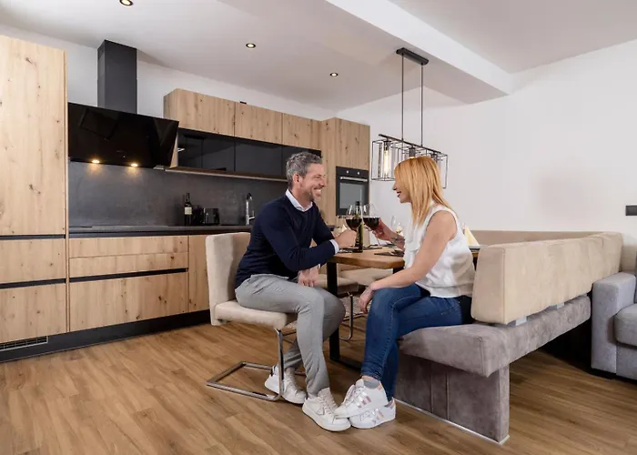 Stiegler 아파트 *