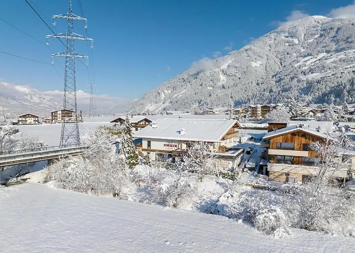 Stiegler Apartman Stumm