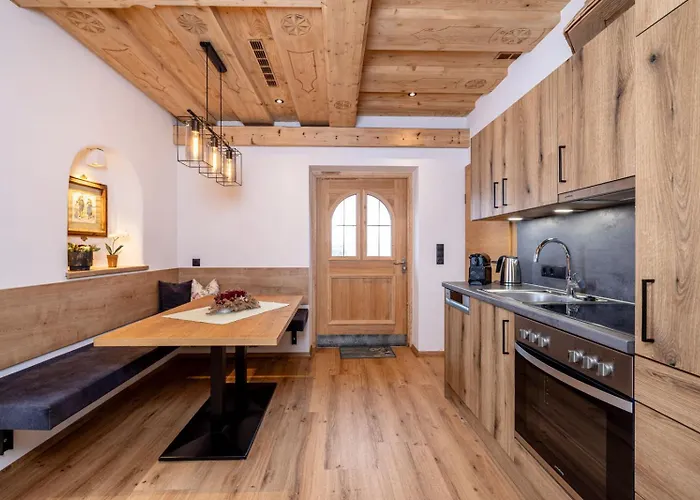 Stiegler Apartman Stumm